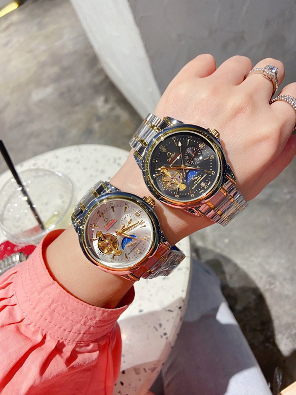 ブランド時計正面デザイン